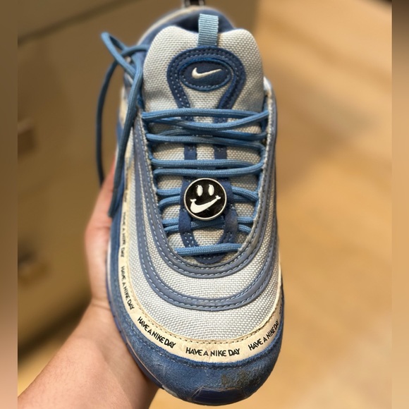 Nike Air Max 97 "Have A Nike Day" Indigo - Picture 2 of 14